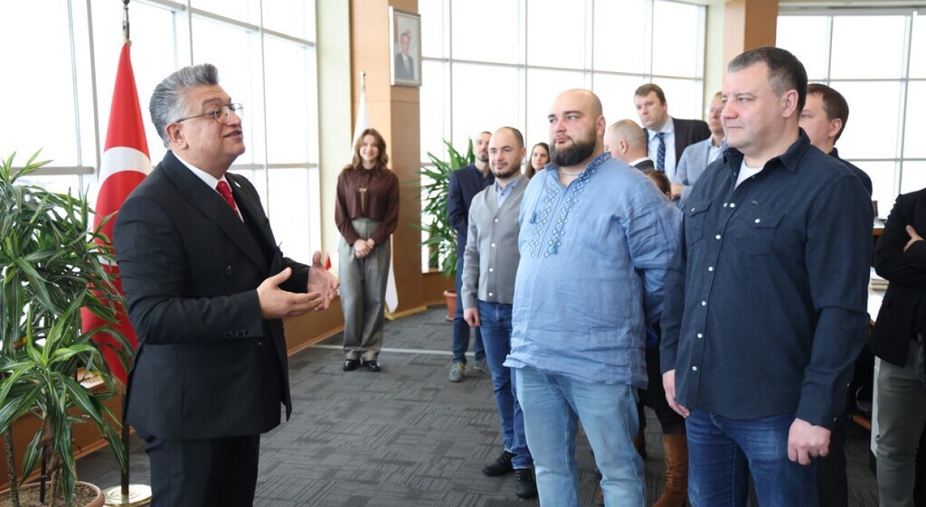 Dumlupınar Üniversitesi, uluslararası programa ev sahipliği yaptı
