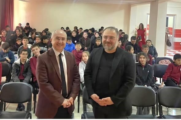 Dumlupınar’da bilim söyleşileri
