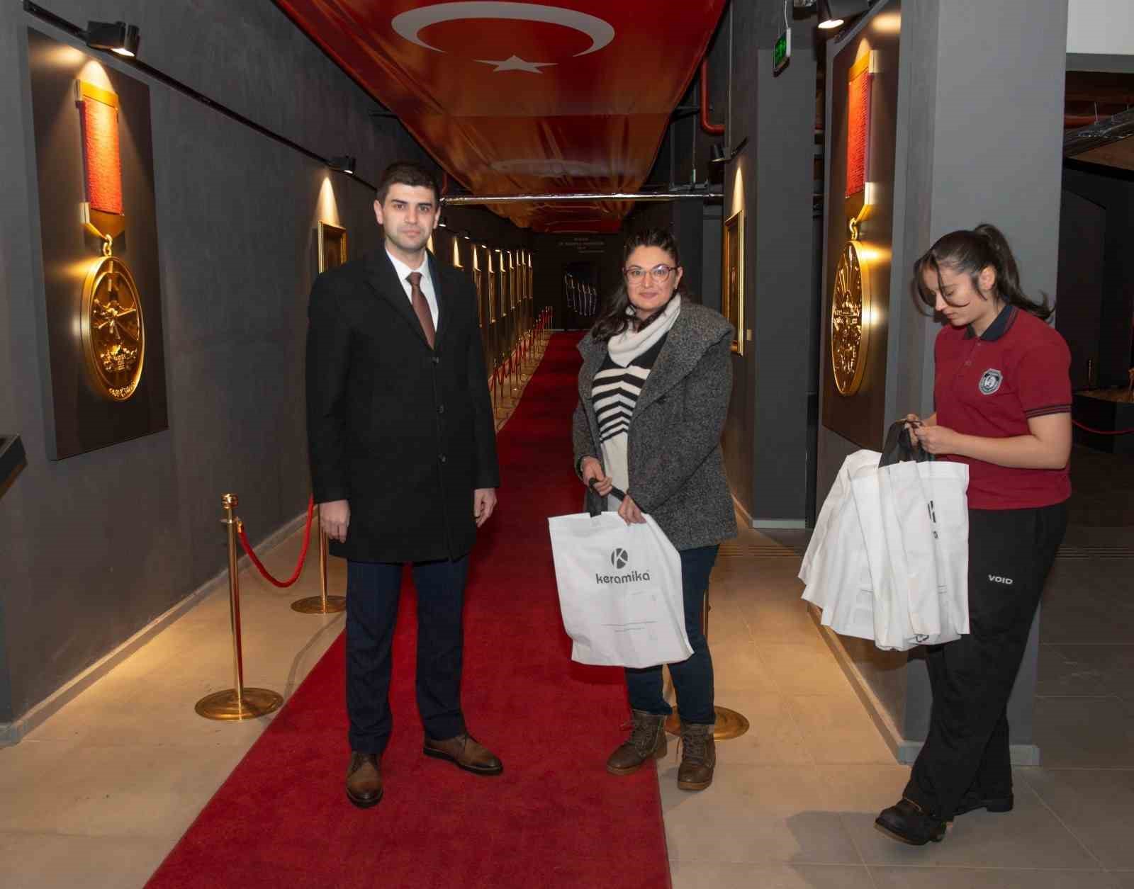 Dumlupınar’da "Objektifimden Dumlupınar" fotoğraf yarışmasının ödülleri sahiplerini buldu
