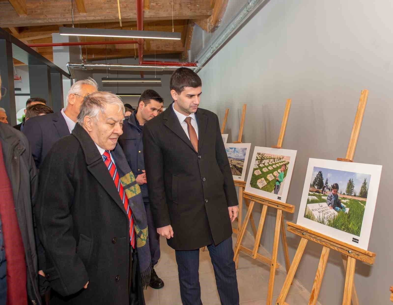 Dumlupınar’da "Objektifimden Dumlupınar" fotoğraf yarışmasının ödülleri sahiplerini buldu

