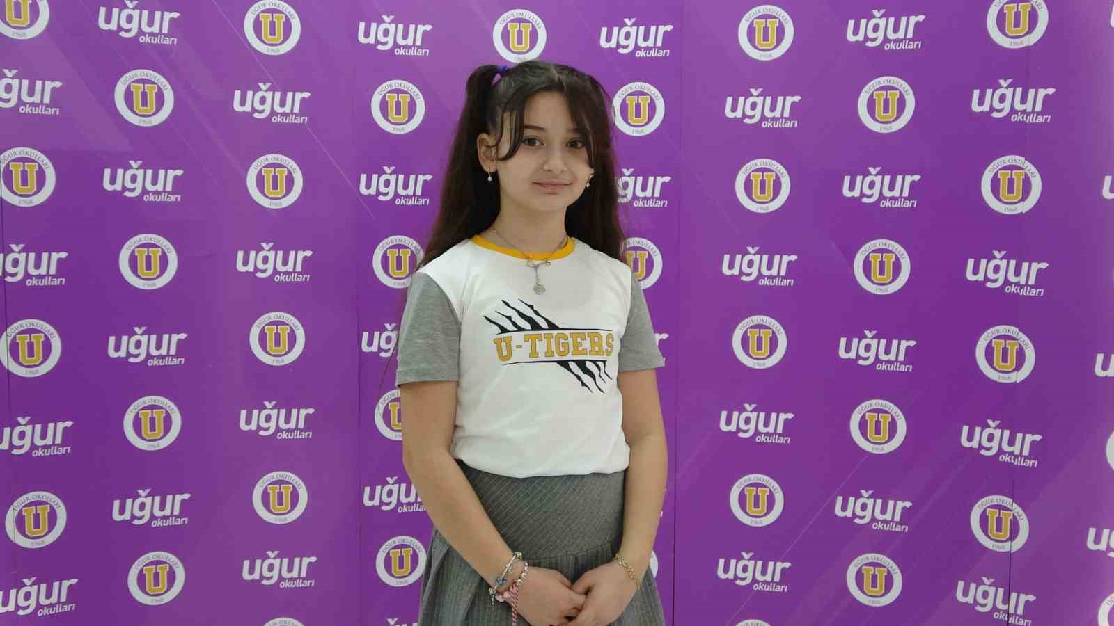 Dünya birincisi Lina’dan Cumhurbaşkanı Erdoğan’a: "23 Nisan’da koltuğunuza oturabilir miyim?"
