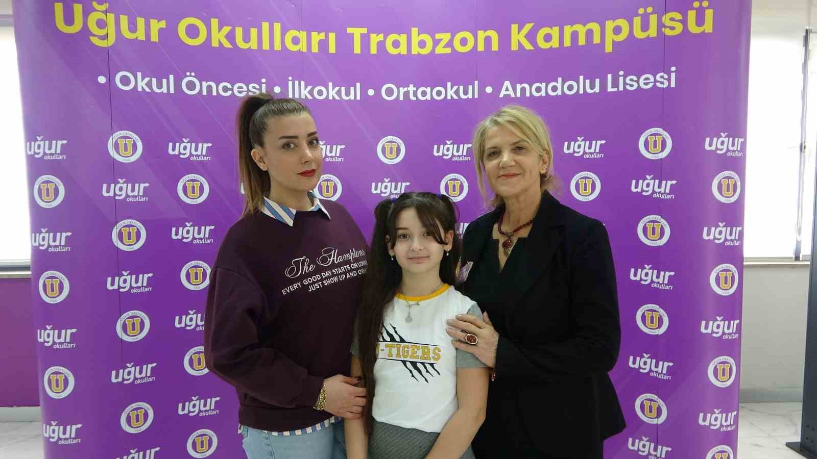 Dünya birincisi Lina’dan Cumhurbaşkanı Erdoğan’a: "23 Nisan’da koltuğunuza oturabilir miyim?"
