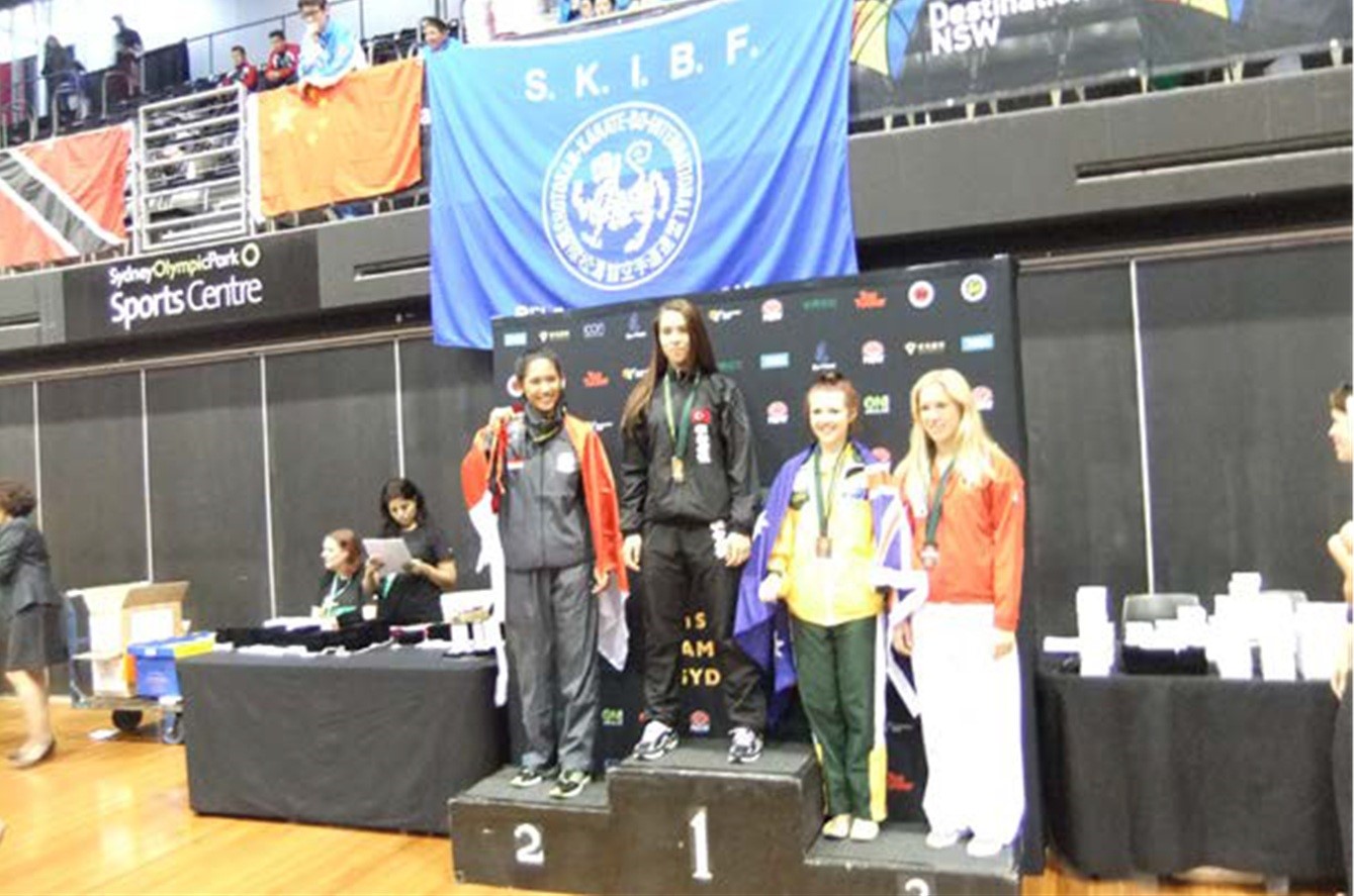 Dünya karatesinin kalbi kasım ayında Antalya’da atacak
Dünya karatesinin kalbi kasım ayında Antalya’da atacak