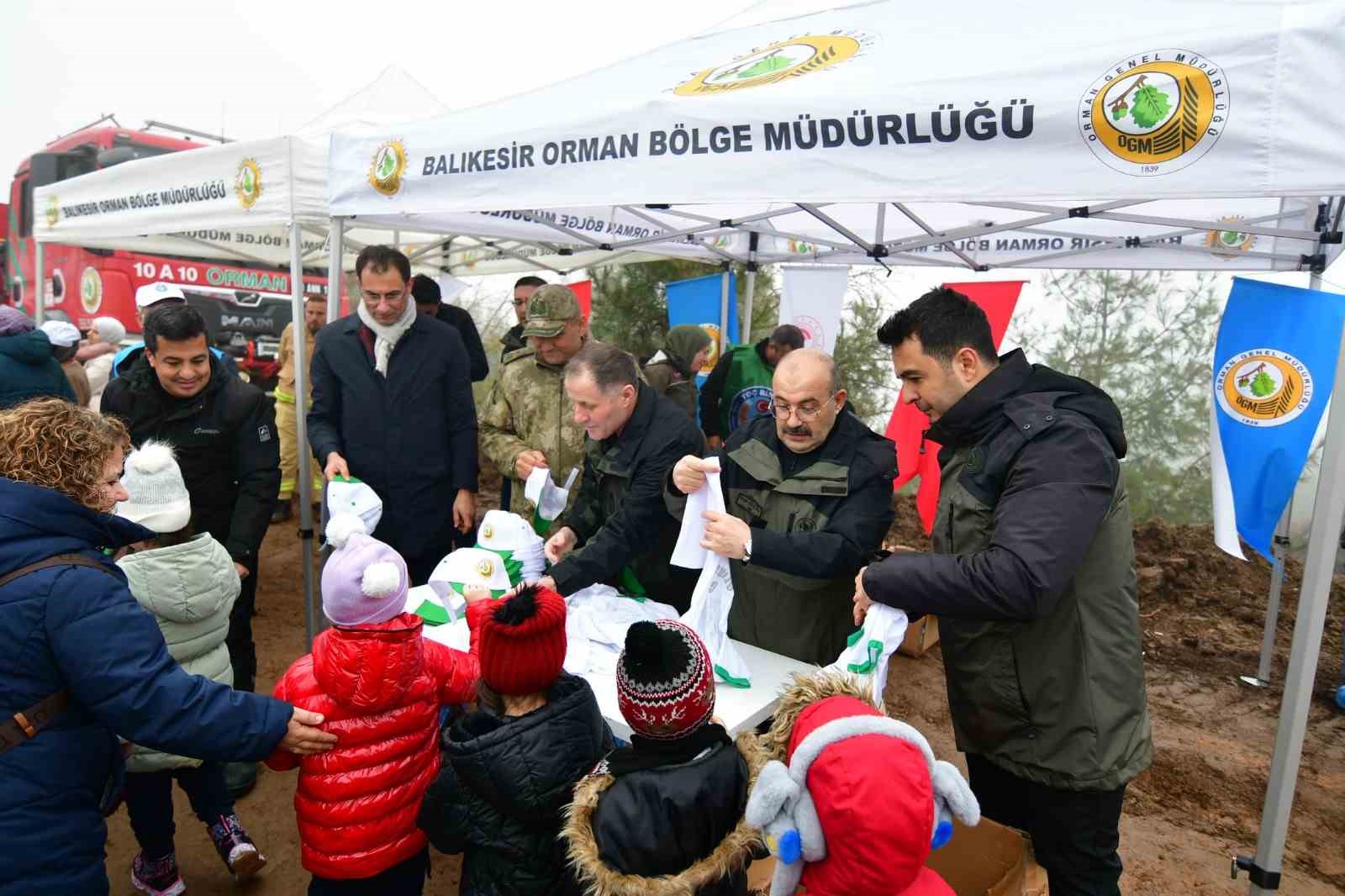 Dünya Ormancılık Günü ve Ormancılık Haftası kutlandı
