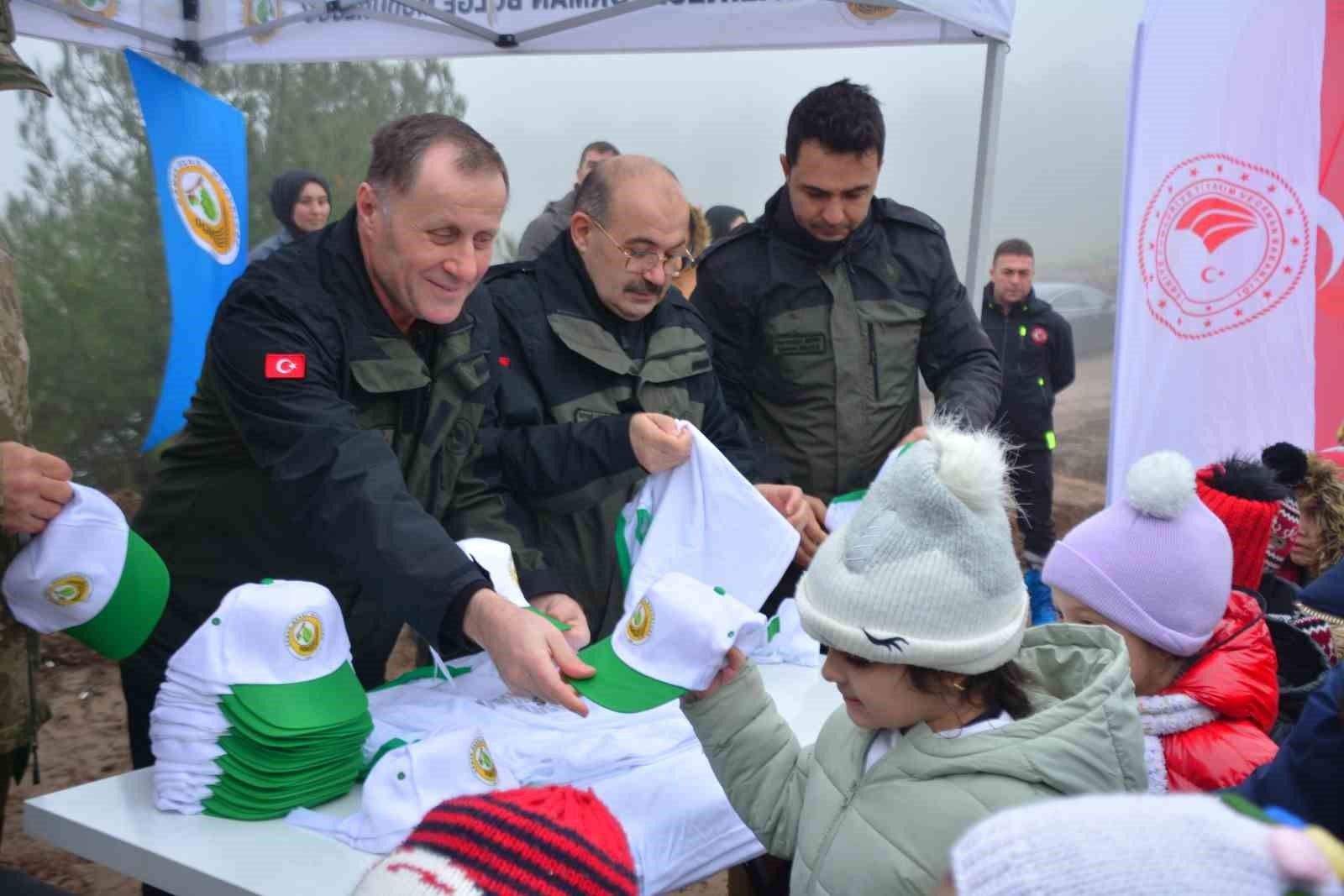 Dünya Ormancılık Günü ve Ormancılık Haftası kutlandı
