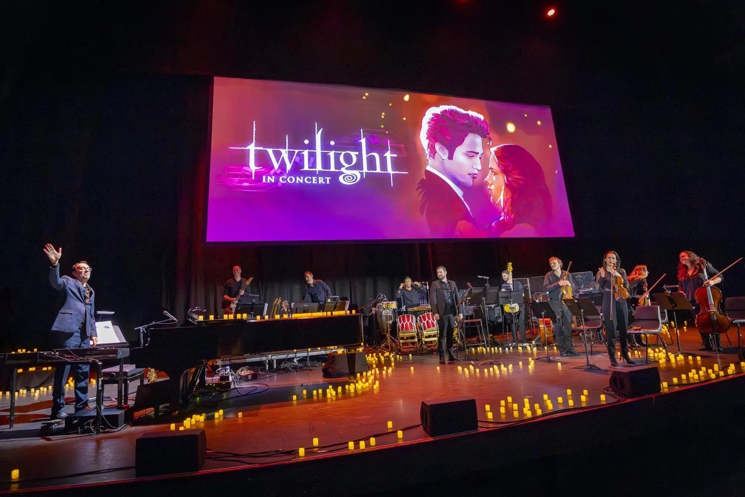 Dünyaca ünlü filmler canlı orkestra eşliğinde İstanbul’da sahnelenecek
