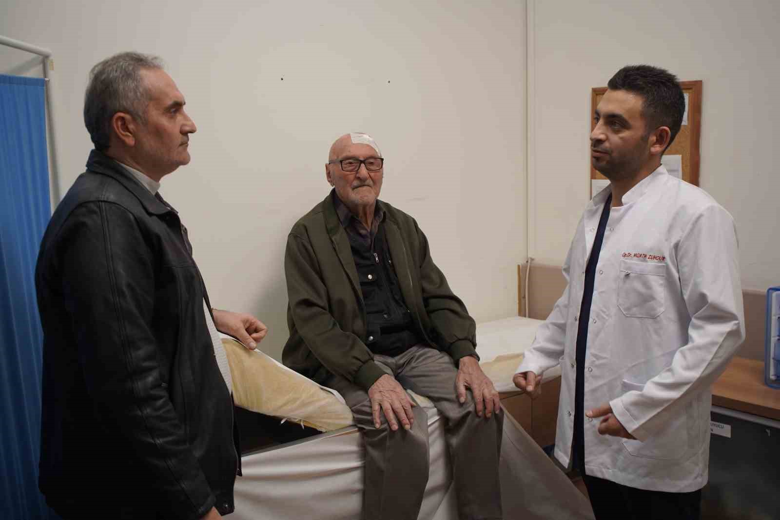 Dünyada 3’üncü kez rastlandı: Saçlı derideki nadir tümör Sakarya’da tedavi edildi
