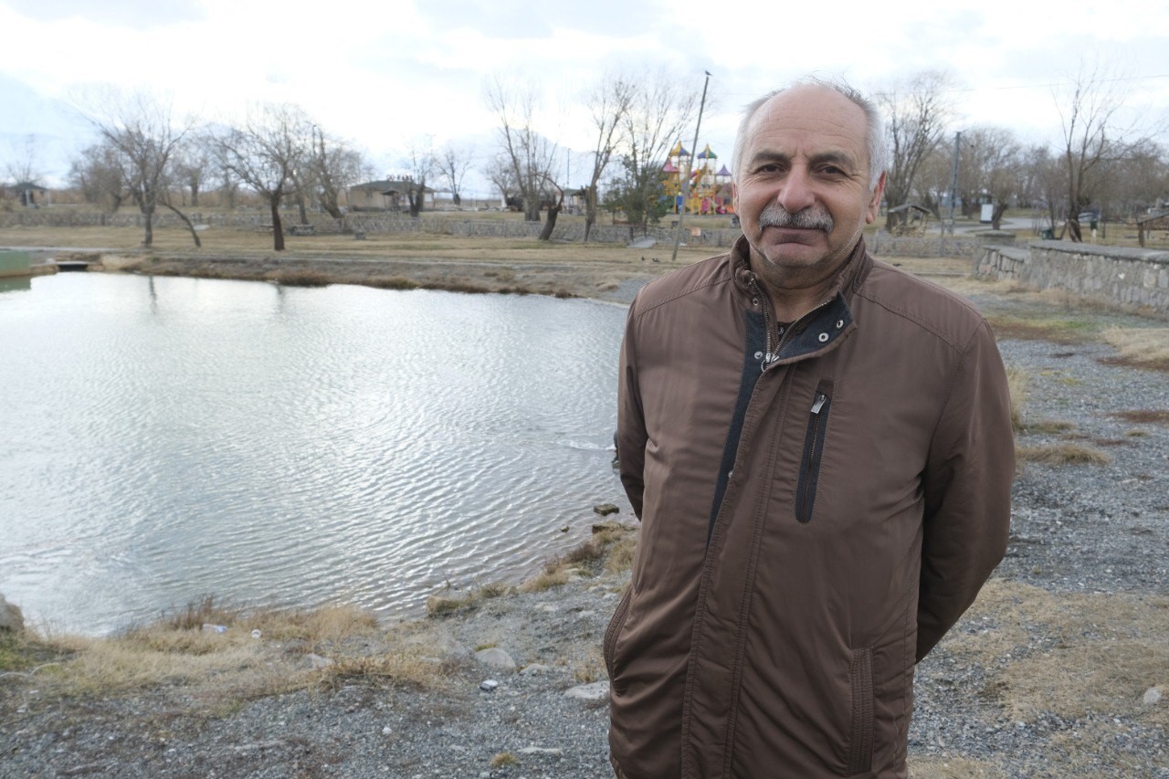 Dünyada nadir görülen doğal oluşum: 5 ayrı su aynı noktadan çıkıyor
