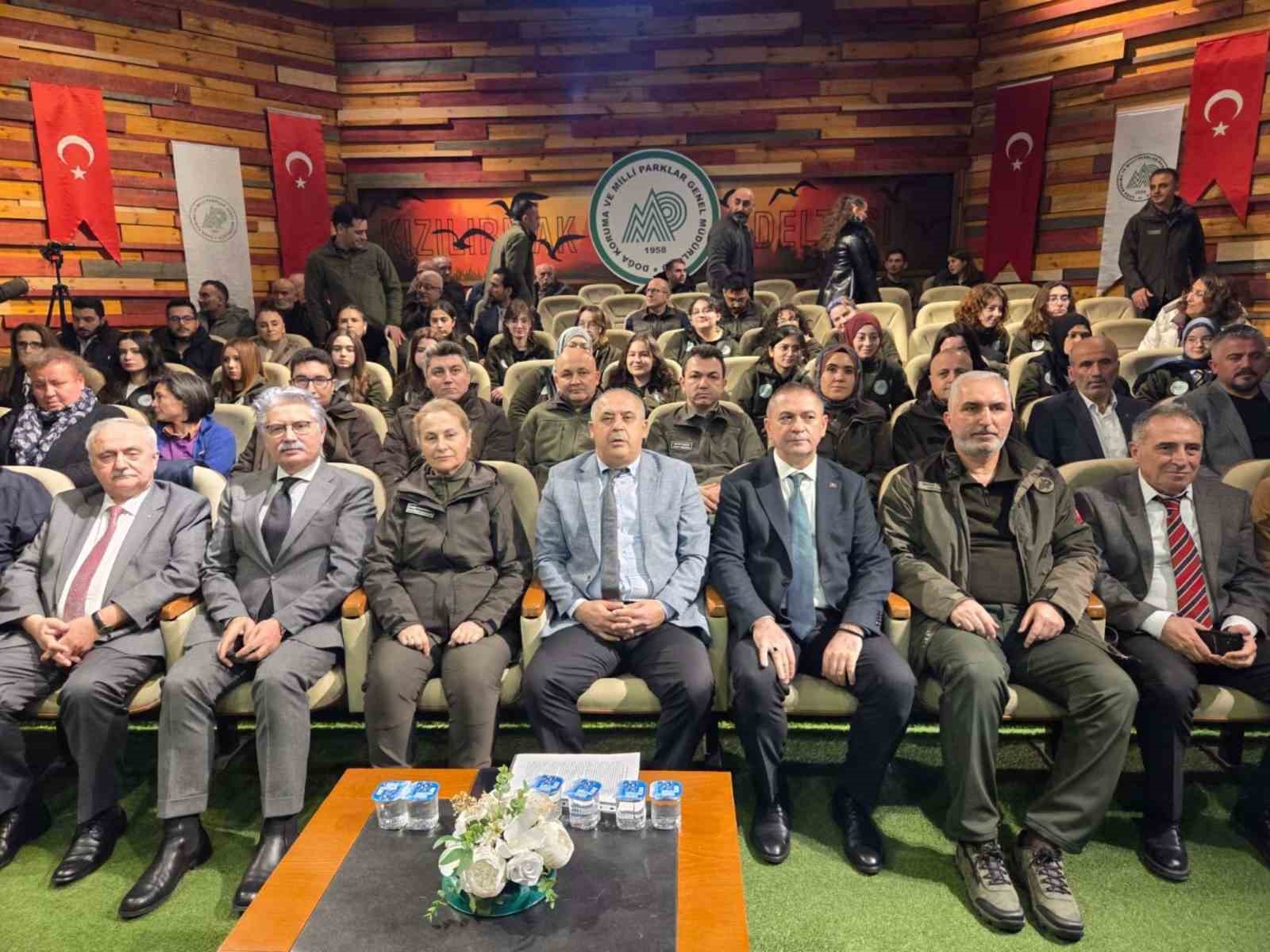 Dünyada nesli tehlike altında olan kuş türlerinden 27’si Kızılırmak Deltası’nda bulunuyor
