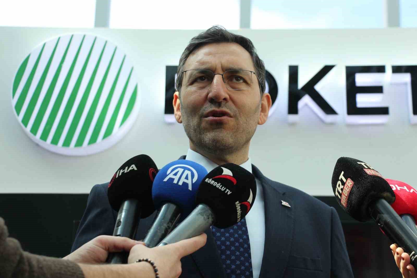 Dünyanın gözü Türk füzelerinde: "Bizim şansımız bunları kendimiz üretebilmemiz"
