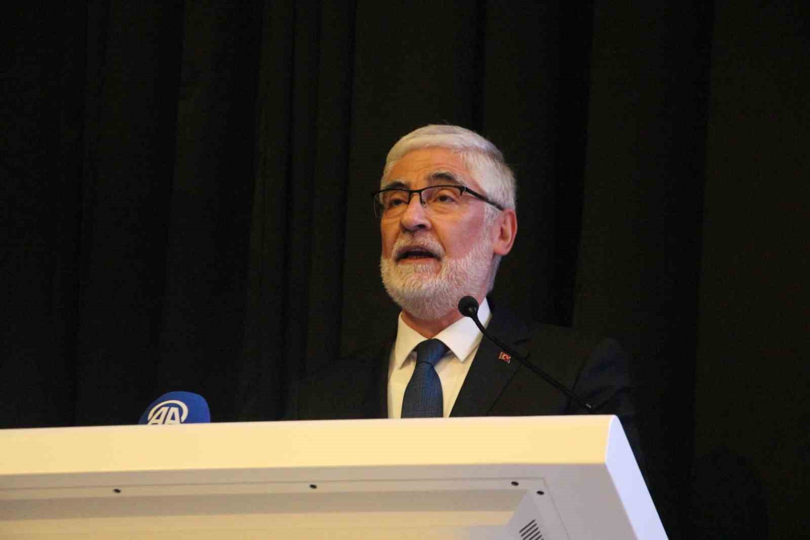 Dünyanın gözü Türk füzelerinde: "Bizim şansımız bunları kendimiz üretebilmemiz"
