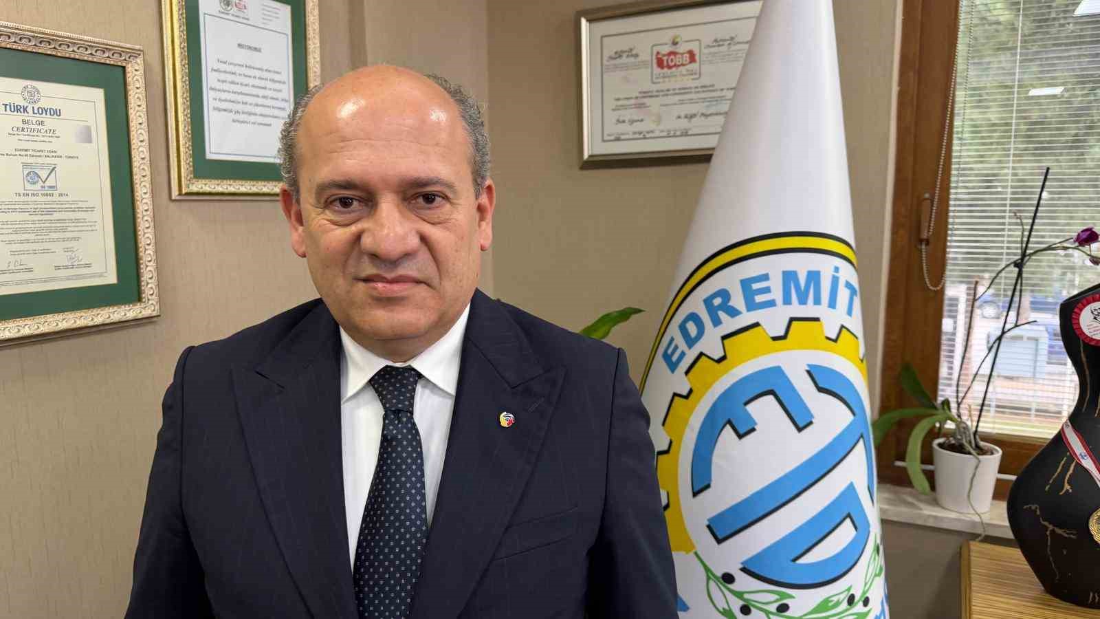 Dünyanın "Longevity" merkezi Kazdağları, Edremit’te bayram hazırlığı tamam
