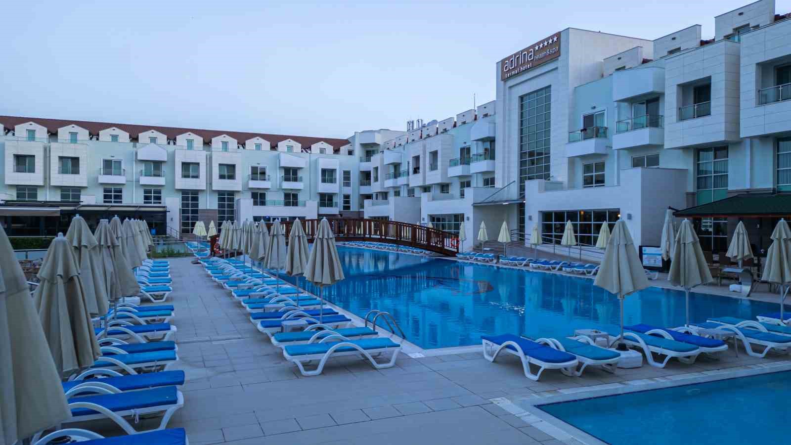 Dünyanın "Longevity" merkezi Kazdağları, Edremit’te bayram hazırlığı tamam
