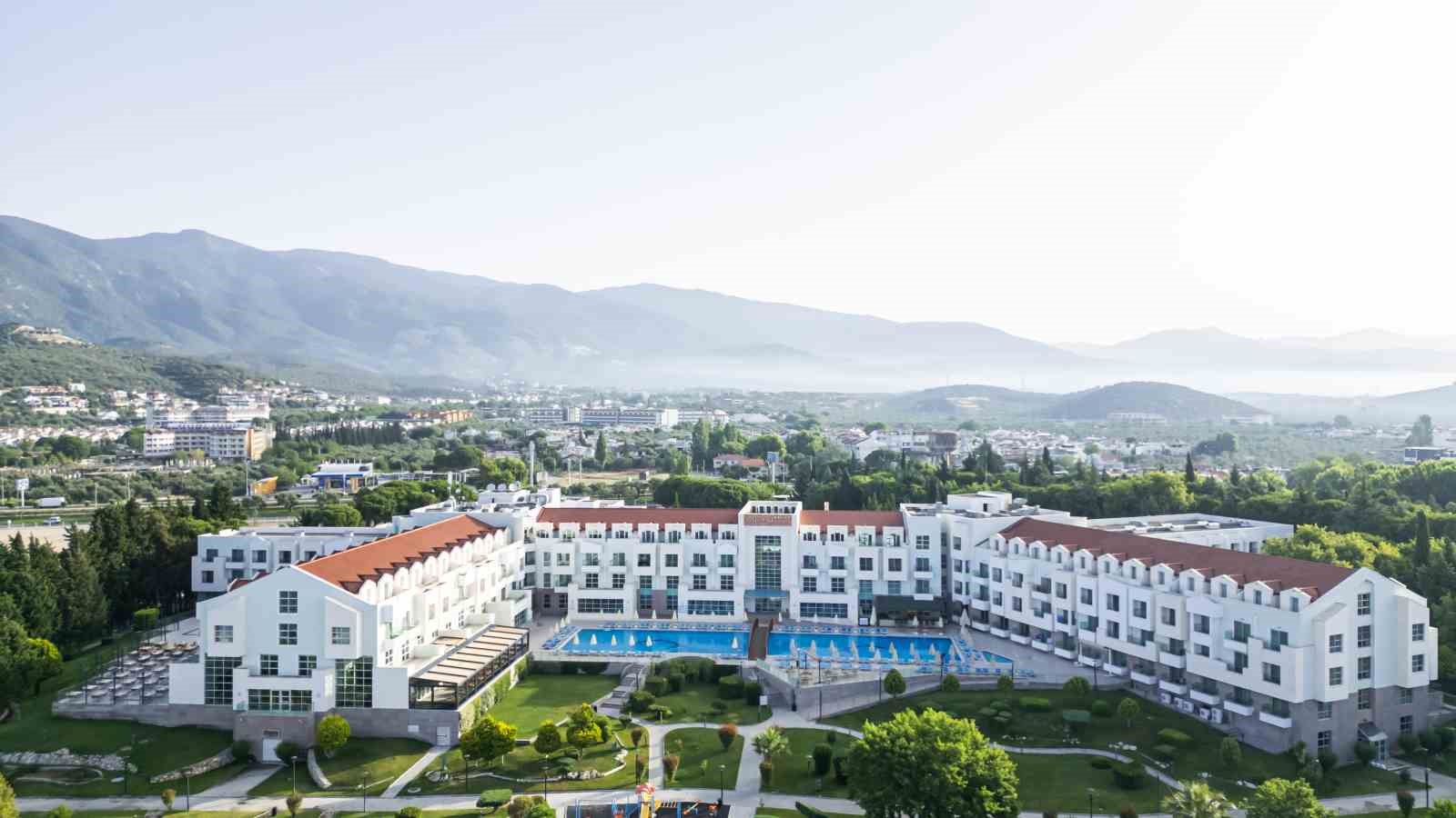 Dünyanın "Longevity" merkezi Kazdağları, Edremit’te bayram hazırlığı tamam
