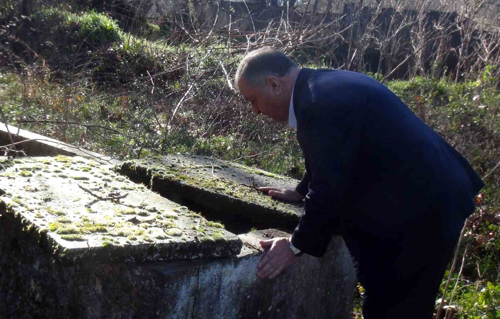 Dünyanın tek inilen yaylasında su kuyuları boş
