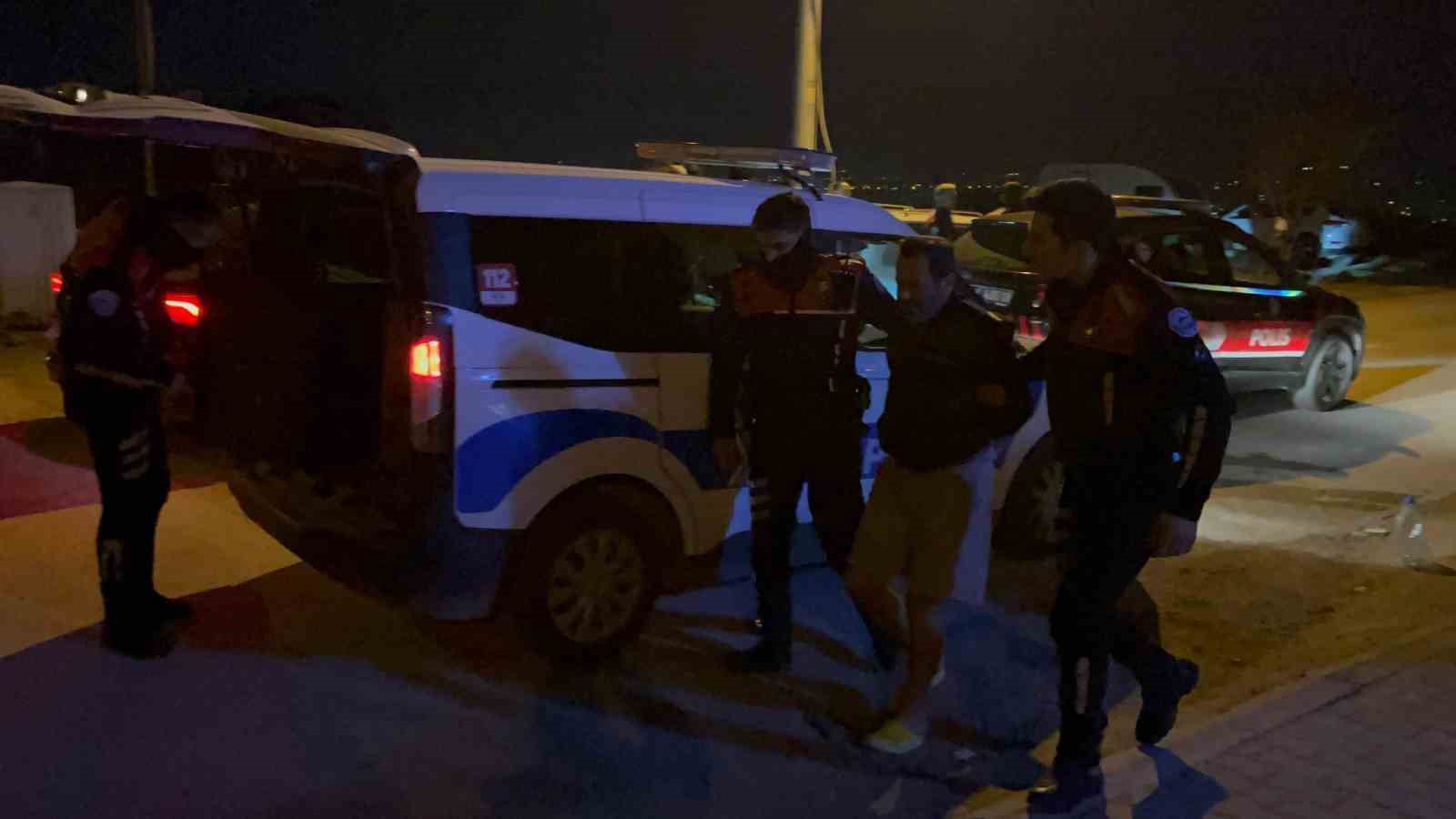 ’Dur’ ihtarına uymayan alkollü sürücüye 340 bin TL ceza
