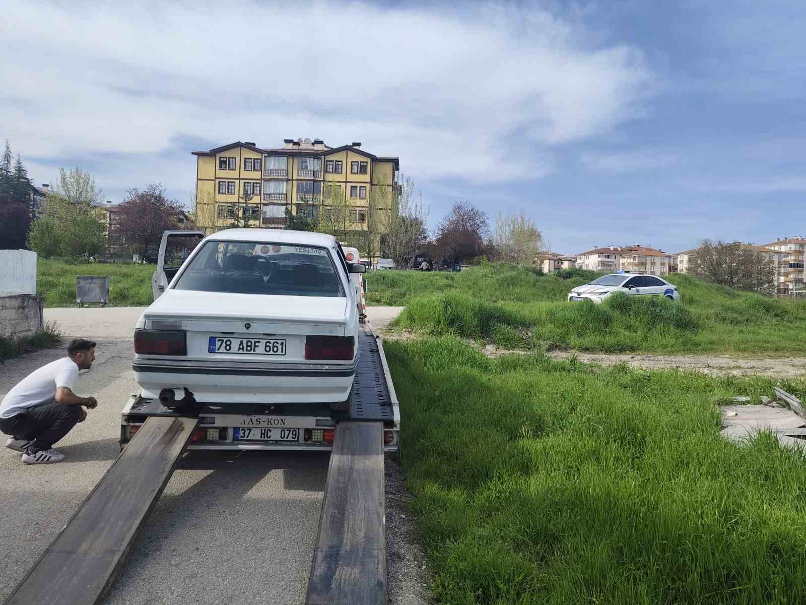 "Dur" ihtarına uymayan sürücü faciaya neden oluyordu
