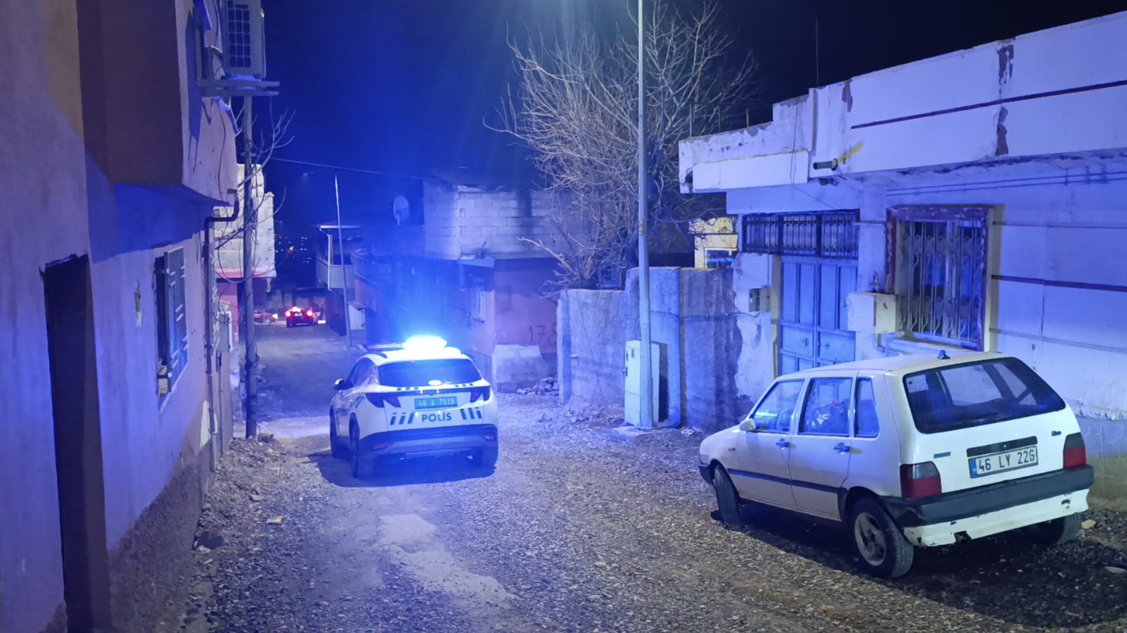 ‘Dur’ ihtarına uymayıp kaçtı: 230 bin lira ceza kesildi
