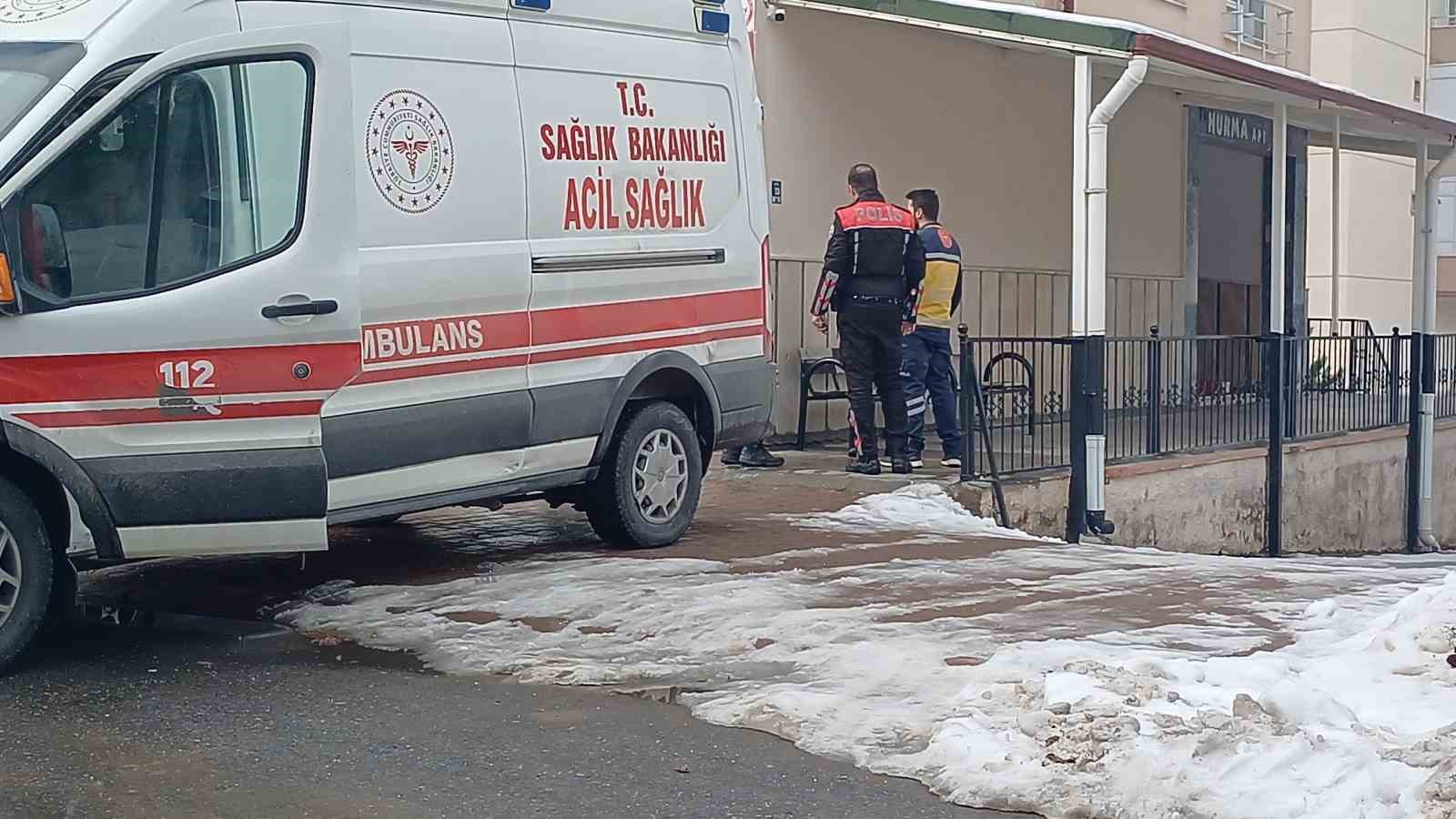 Duş aldıktan sonra fenalaşan çocuk hayatını kaybetti
