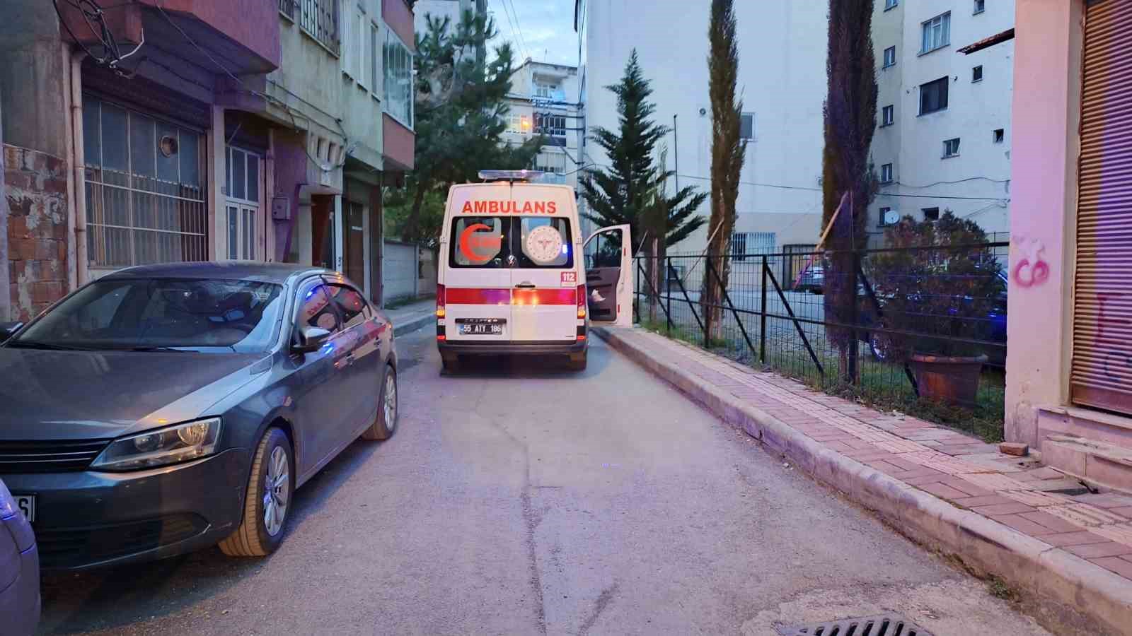 Duş alırken düşen 62 yaşındaki adam hayatını kaybetti
