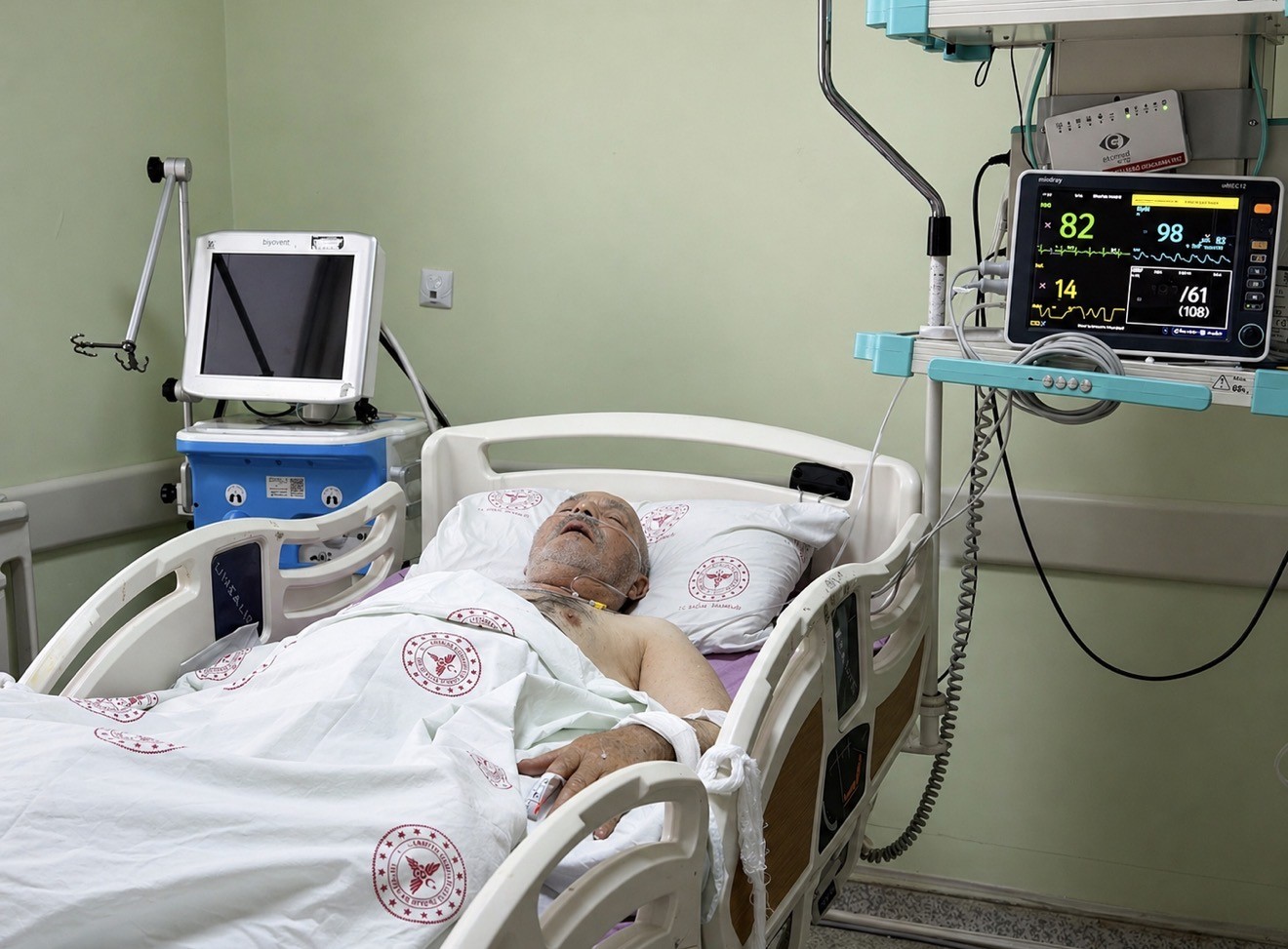 Düşme sonrası gittiği hastanede nadir görülen ölümcül hastalığa yakalandığını öğrendi
