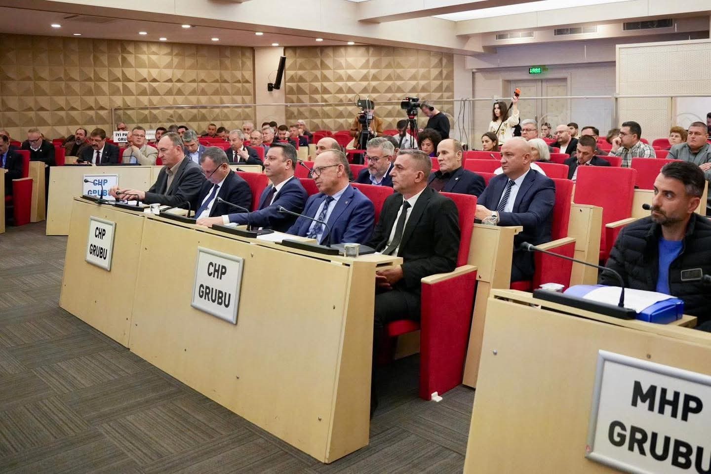 Dutlulu: "2026 Manisa için yatırım yılı olacak"
