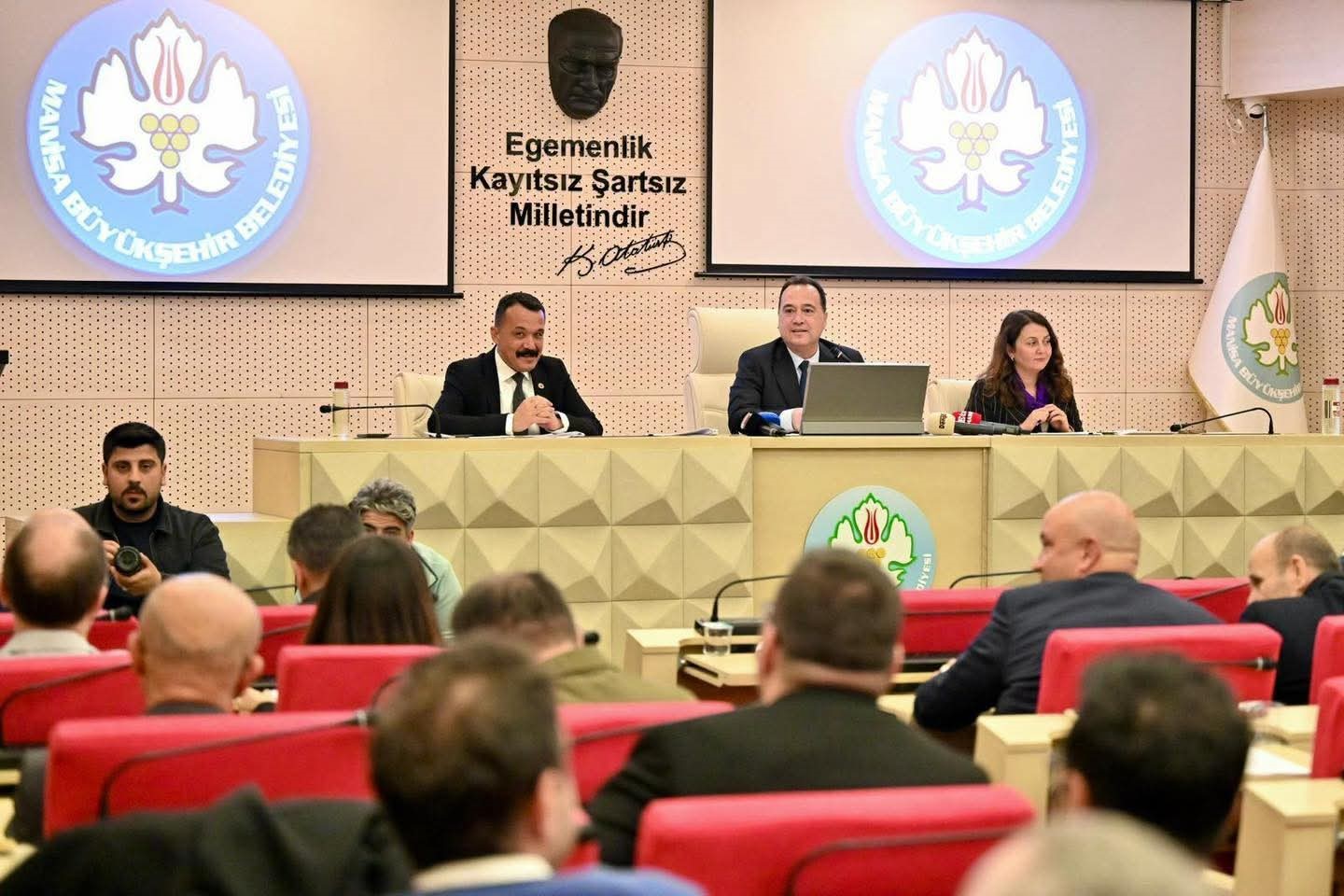 Dutlulu: "2026 Manisa için yatırım yılı olacak"
