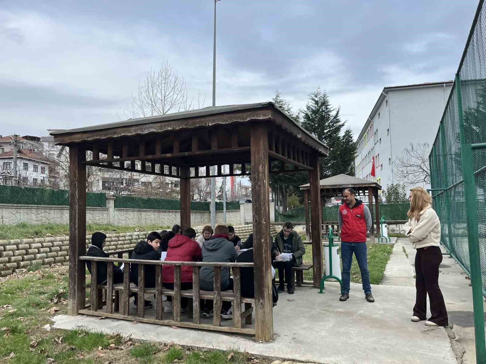 Duygu pusulası: iyi oluş yolculuğu projesinin dördüncü aşaması tamamlandı
