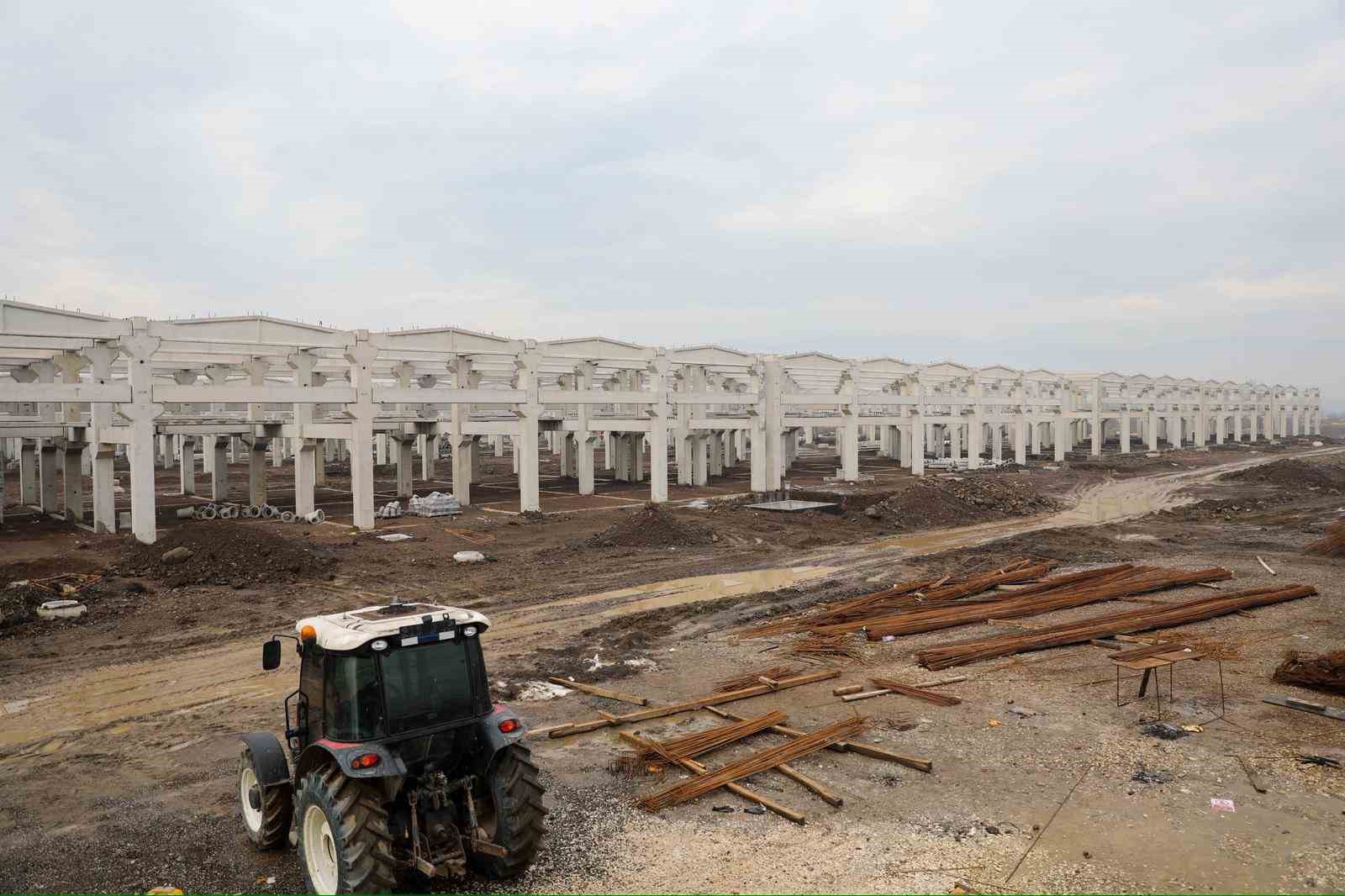 Düzce Belediye Başkanı Özlü: "Biz Düzce’ye haftada en az 10 bin kişi getirmek istiyoruz"
