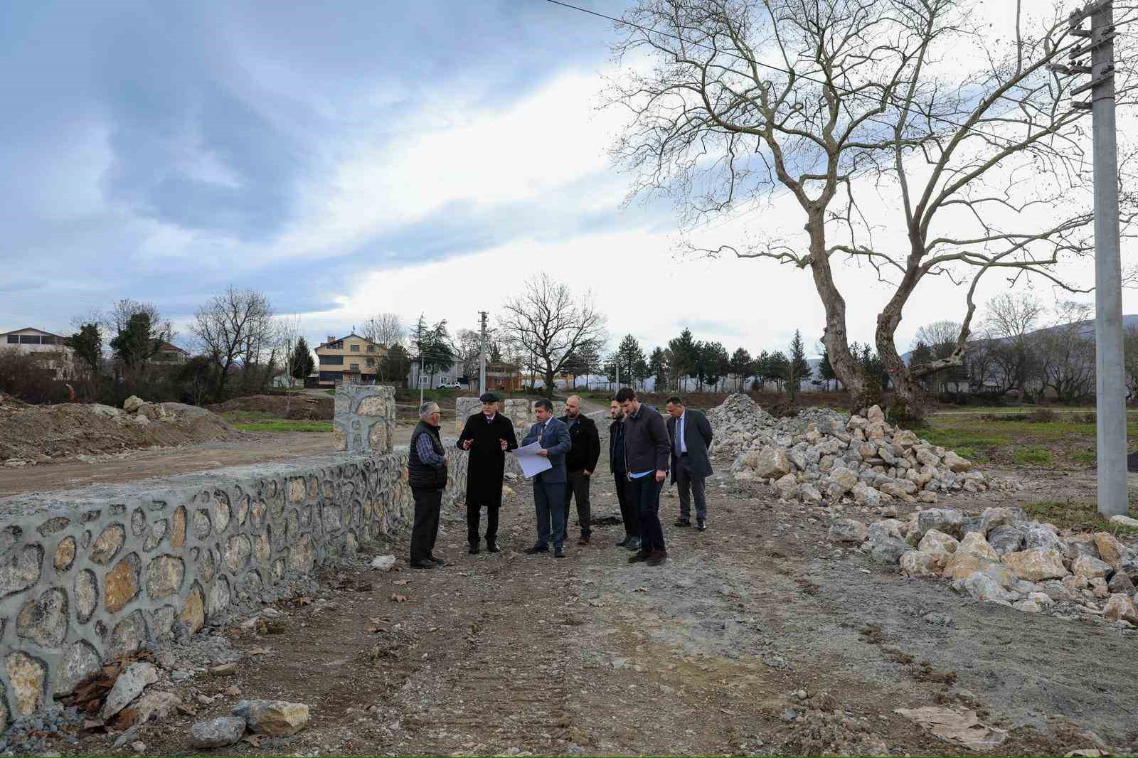 Düzce Belediye Başkanı Özlü: "Biz Düzce’ye haftada en az 10 bin kişi getirmek istiyoruz"
