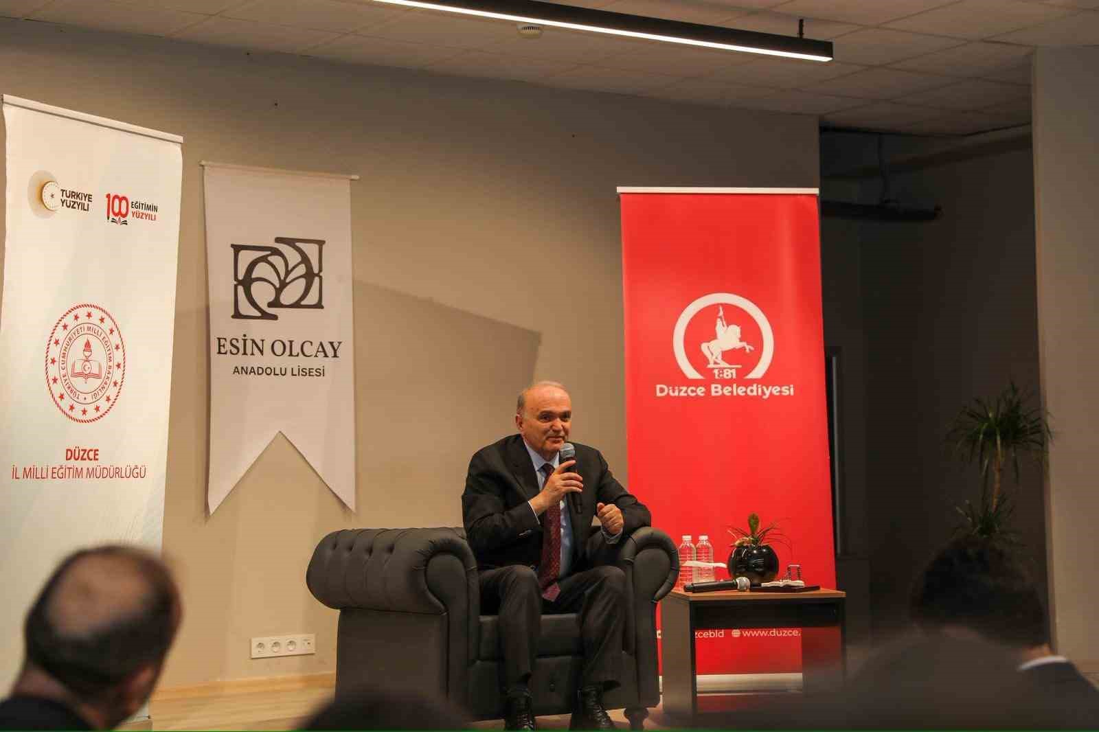 Düzce Belediyesi’nden gençlere müjde
