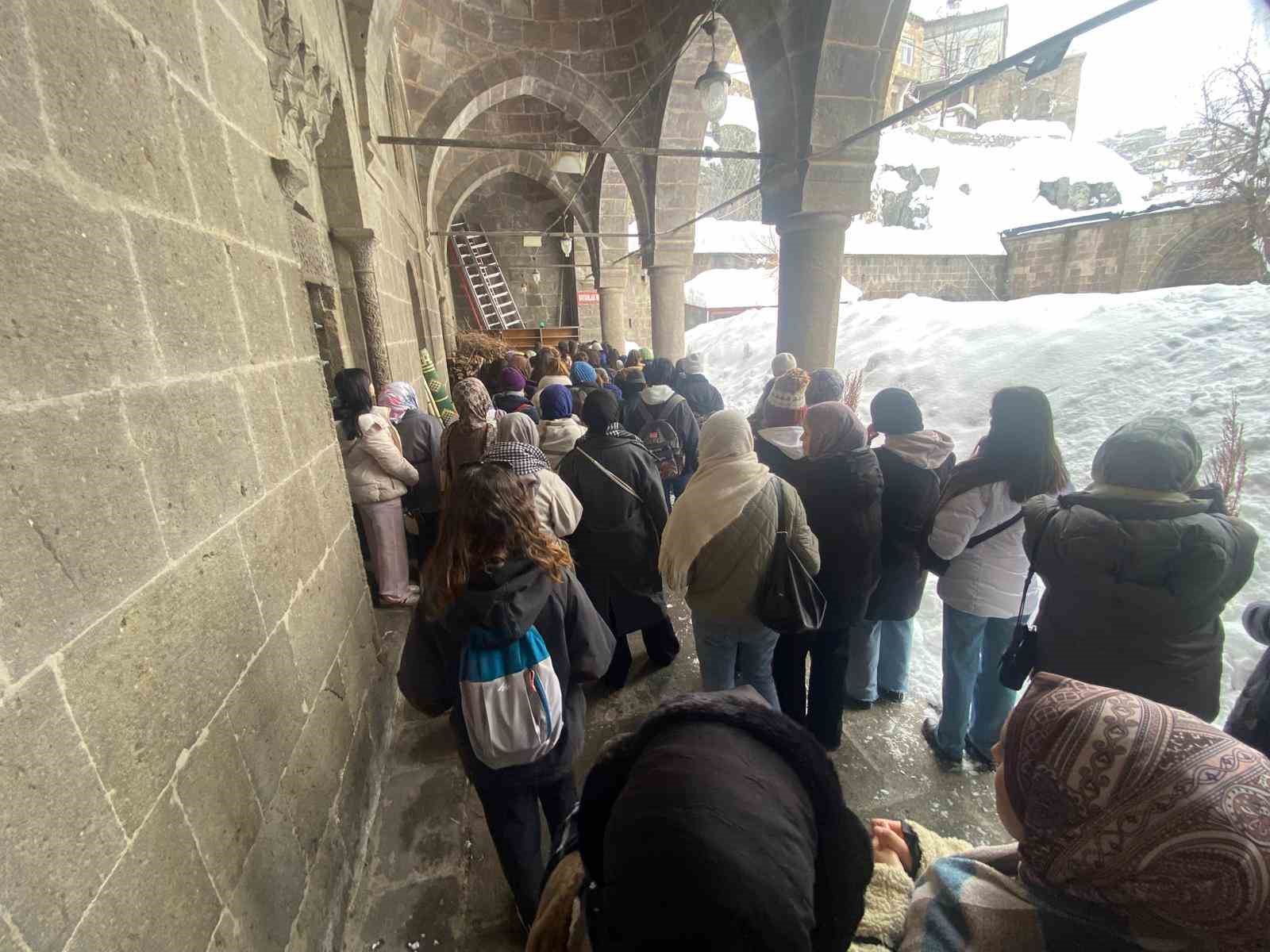 Düzce gençler medeniyet kampında
