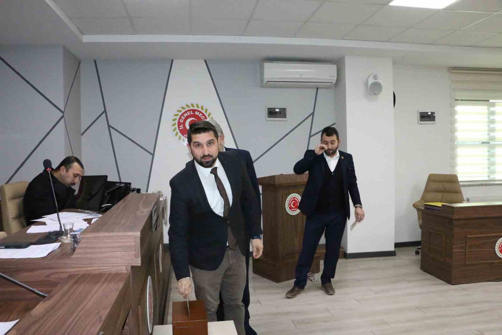 Düzce İGM üyeleri sandık başına gitti
