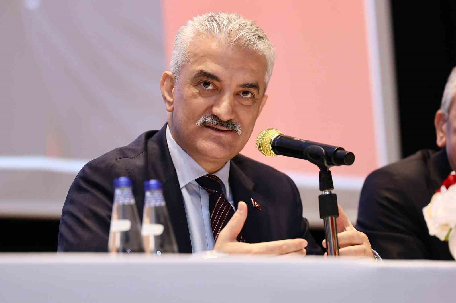 Düzce Sohbetleri’nin dördüncüsü Akçakoca’da yapıldı
