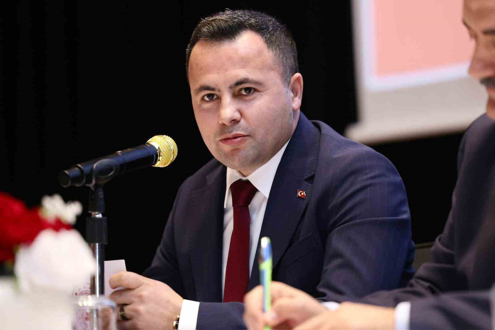 Düzce Sohbetleri’nin dördüncüsü Akçakoca’da yapıldı
