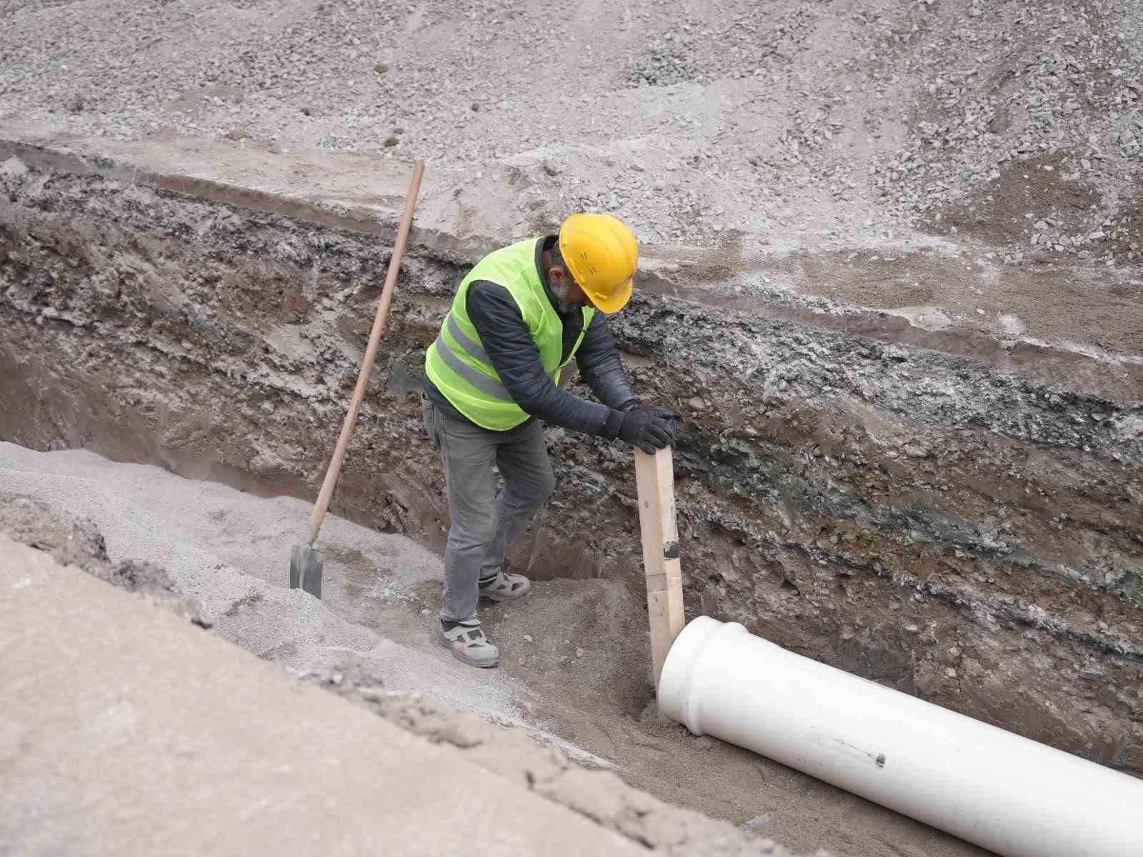 Düzce tarihinin en büyük yatırımı başladı
