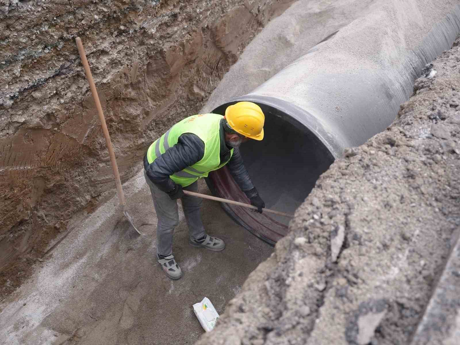 Düzce tarihinin en büyük yatırımı başladı
