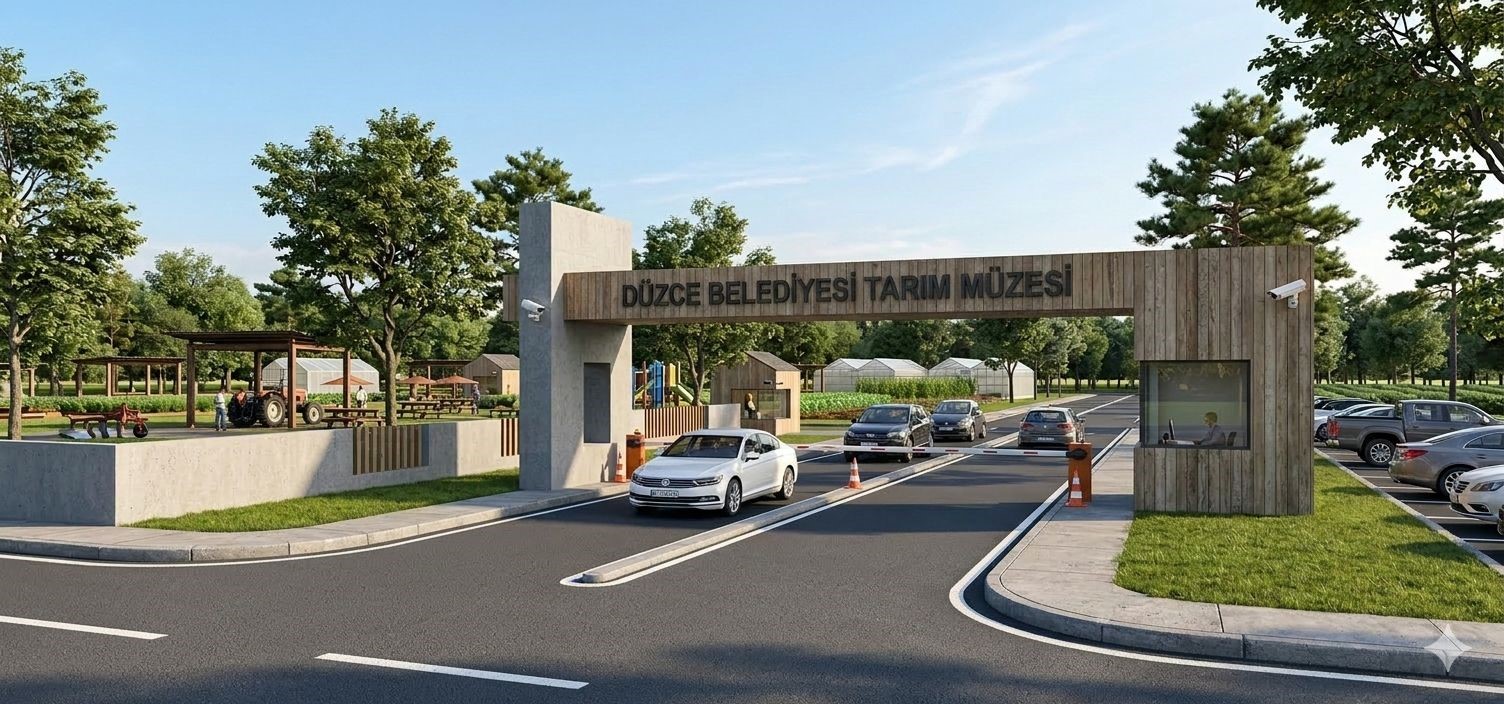 Düzce tarım tarihi bu müzede yaşayacak
