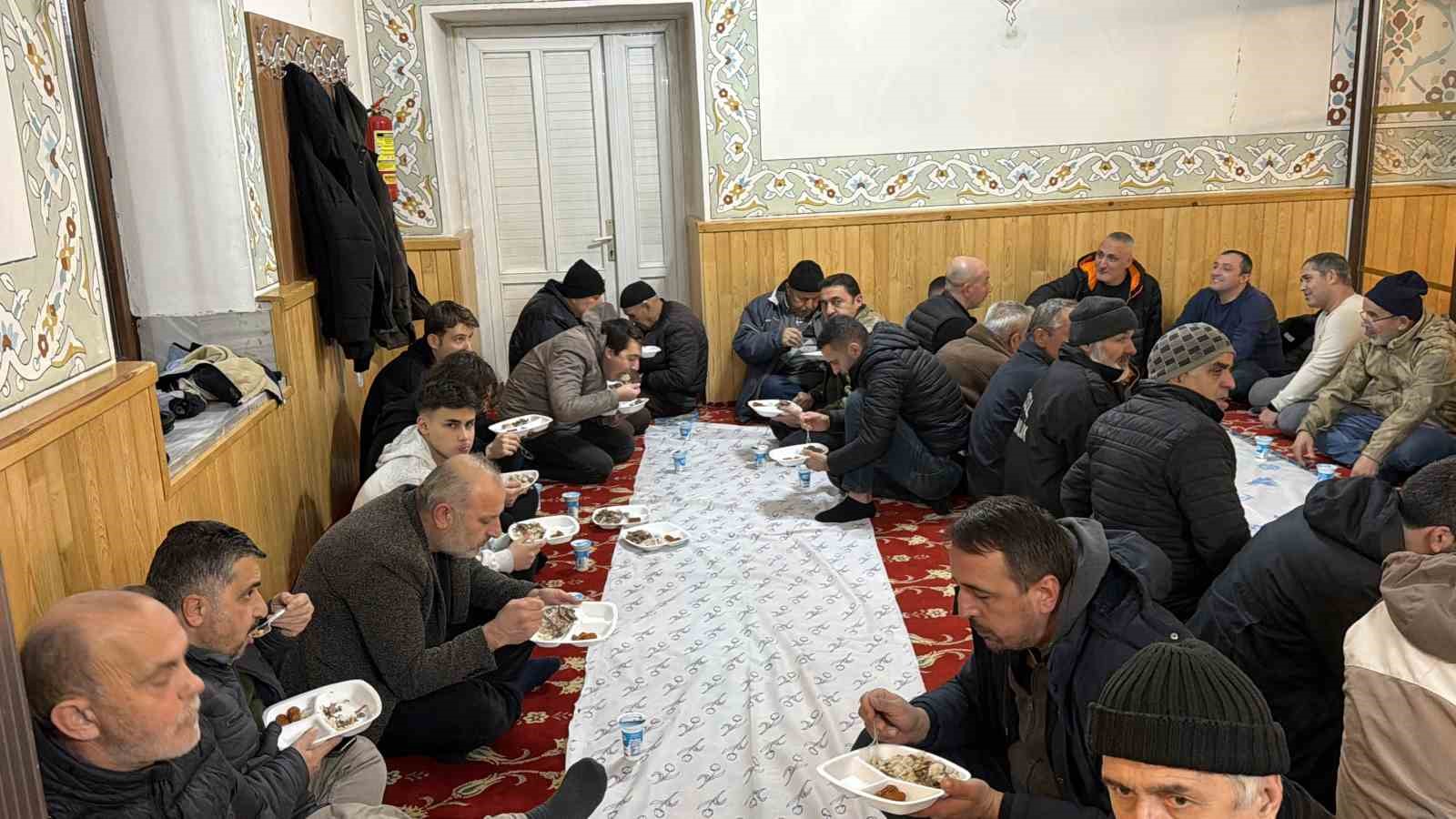 Düzce’de 117 yıllık gelenek yaşatılıyor
