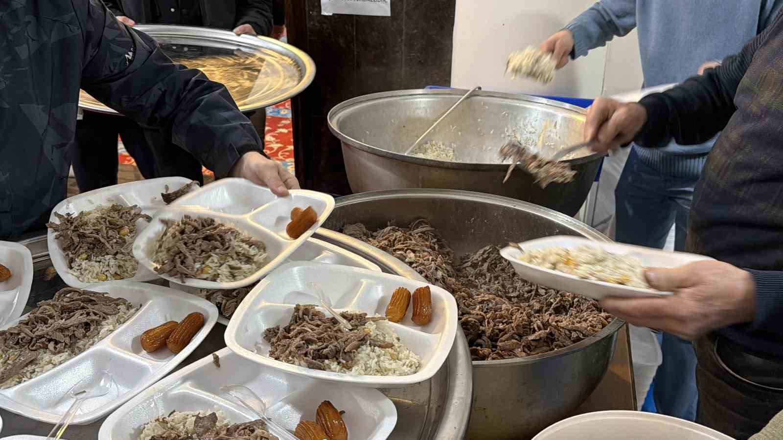 Düzce’de 117 yıllık gelenek yaşatılıyor
