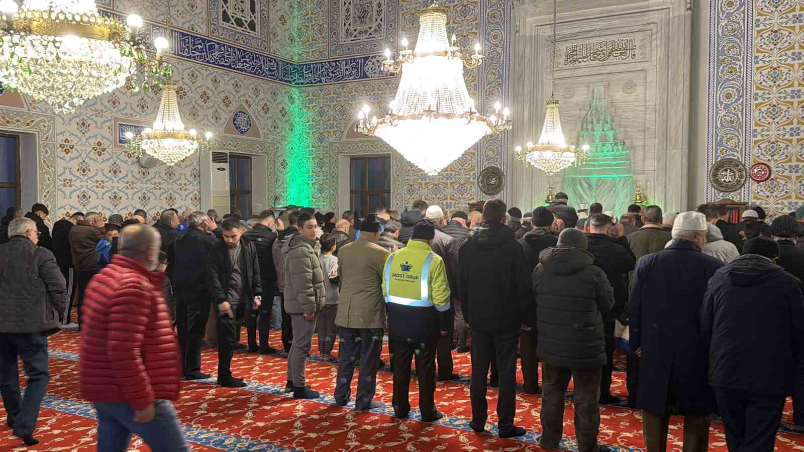 Düzce’de 117 yıllık gelenek yaşatılıyor
