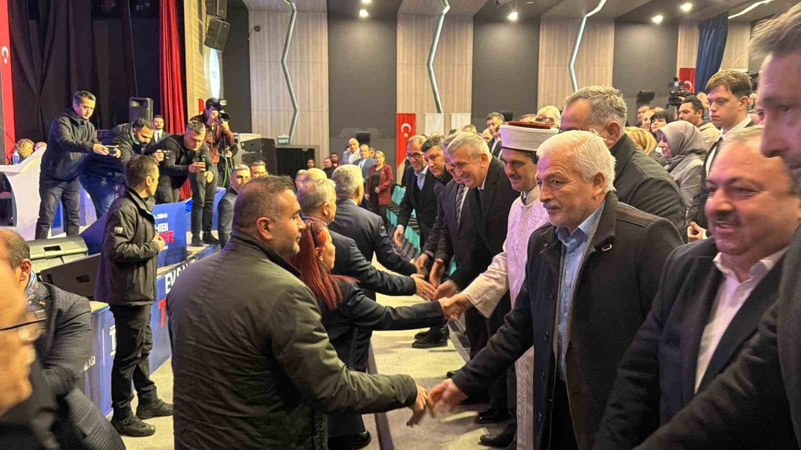 Düzce’de 2 bin 470 konutun hak sahipleri kurayla belirlendi
