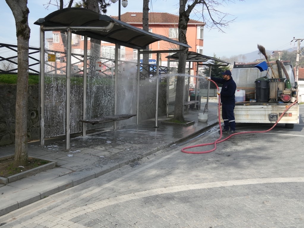 Düzce’de 2025’te 70 bin ton evsel atık toplandı
