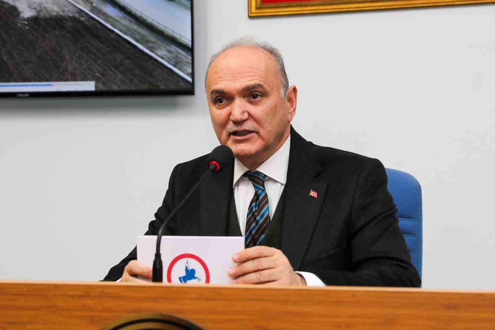 Düzce’de 2026 yılı yatırım ve hamle yılı olacak
Düzce’de 2026 yılı yatırım ve hamle yılı olacak