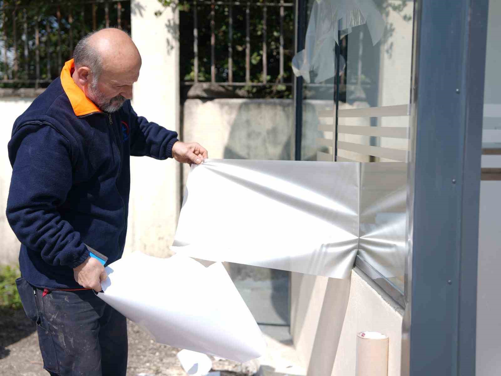 Düzce’de 7. akıllı durak hastane önüne konuldu
