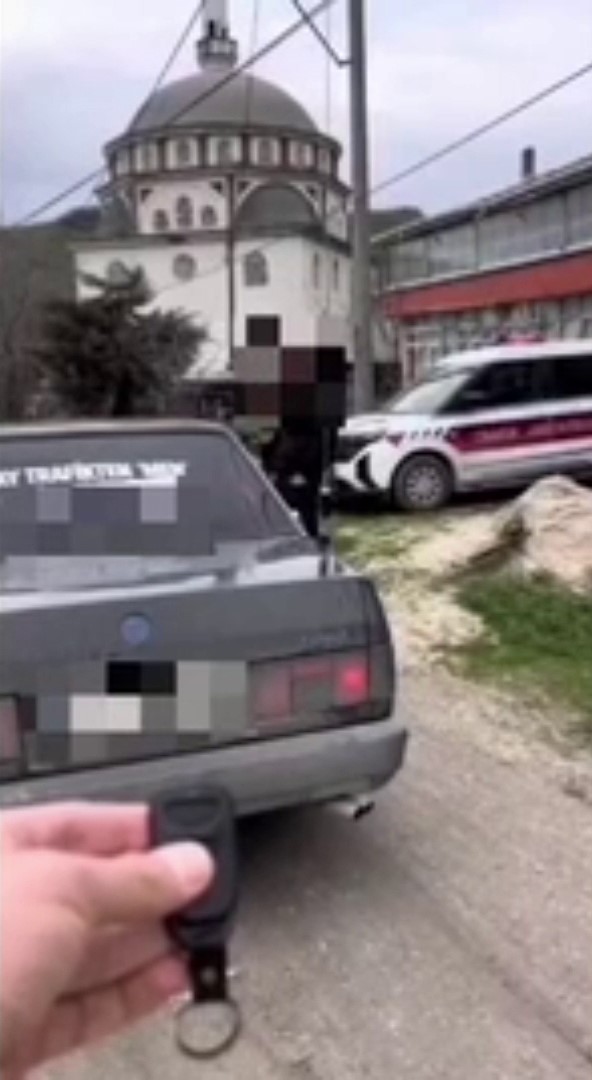 Düzce’de abartı egzoz kullanan sürücülere geçit yok
