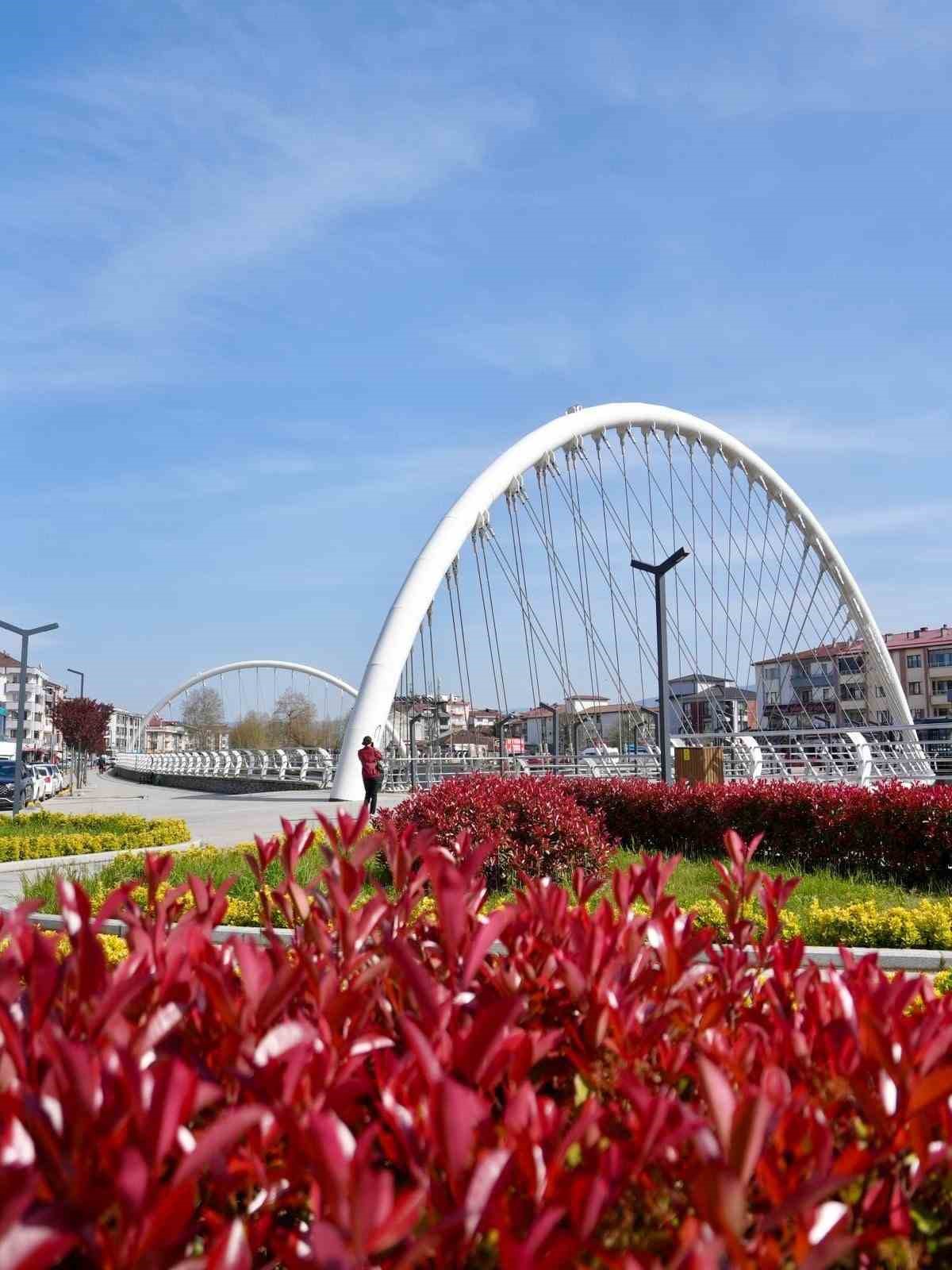 Düzce’de bahar temizliği sürüyor
