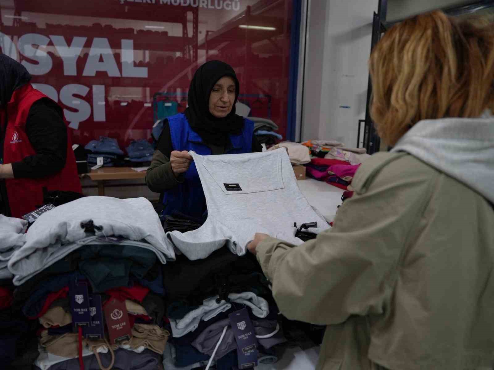 Düzce’de bin 800 çocuğun bu bayramda yüzü gülecek
