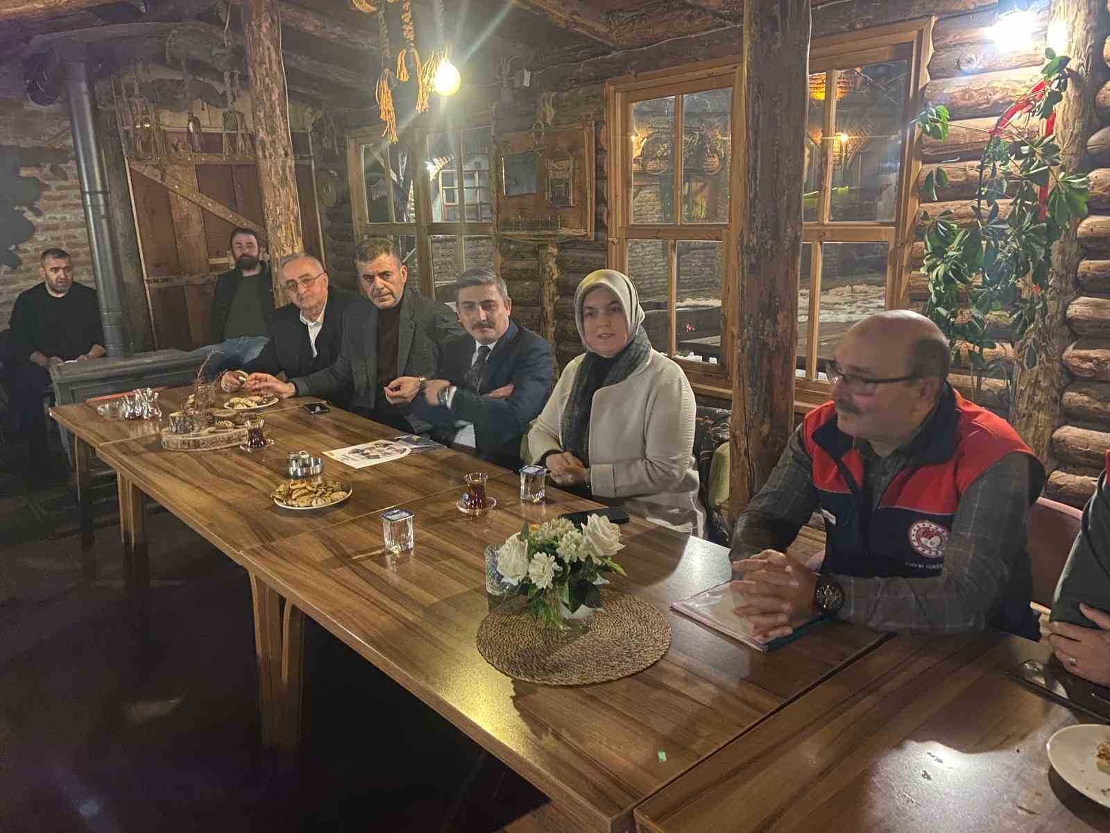 Düzce’de çeltik üreticileri ile çeltiğin geleceği değerlendirildi
