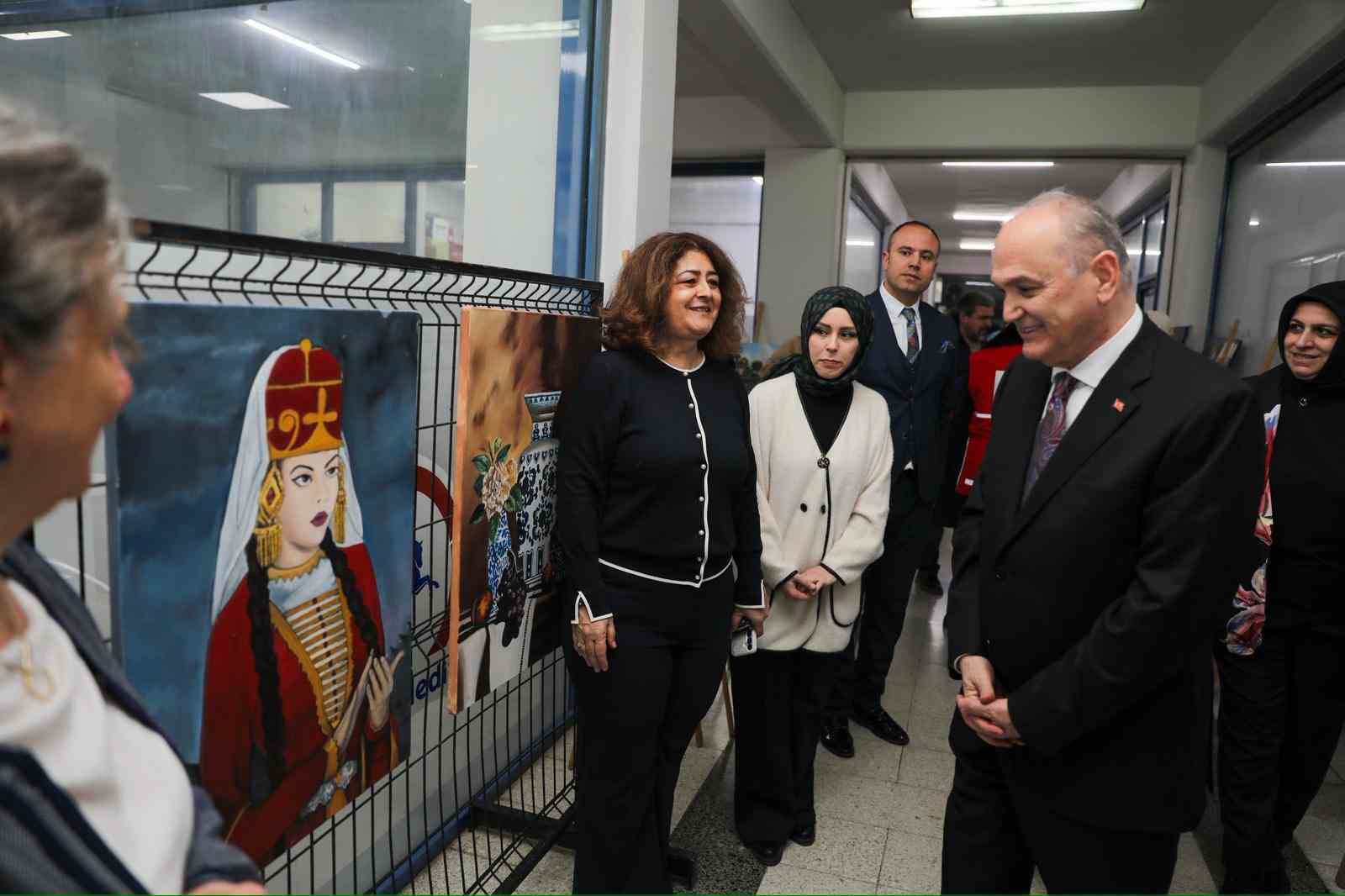 Düzce’de çıraklık okulu konser salonuna dönüştürülecek
